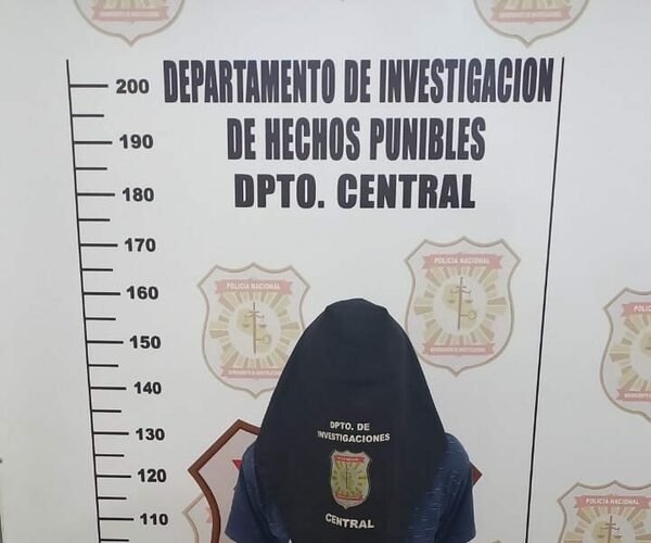 Ladrones cayeron en trampa de policías