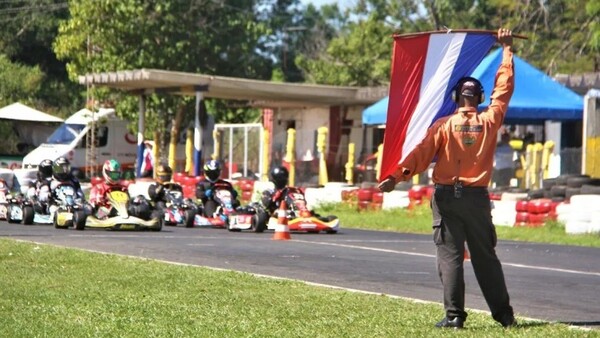 La última fecha del Campeonato de Kárting será matutina este sábado