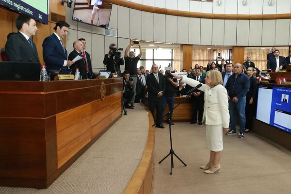 Juró Pucheta como representante del Ejecutivo ante el Consejo de la Magistratura - ADN Digital