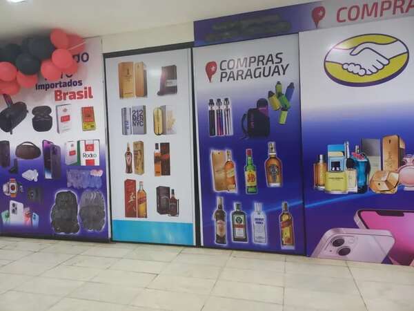 Intervienen local comercial tras denuncia de turista brasileño - ABC en el Este - ABC Color