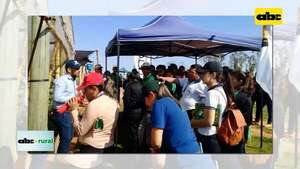 Video: Cooperativa Carolina organiza su jornada de campo - ABC Rural - ABC Color