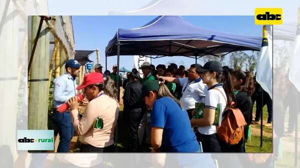 Video: Cooperativa Carolina organiza su jornada de campo - ABC Rural - ABC Color