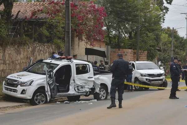 Fuga y homicidio en la Costanera - Nacionales - ABC Color