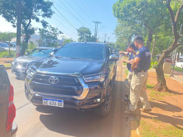 Denuncian a policías por intento de asalto a empresarios - ADN Digital