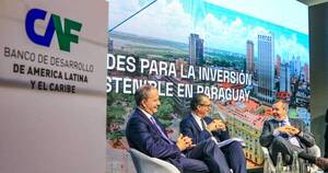 La Nación / Destacan las ventajas que ofrece el país para el desarrollo de las inversiones
