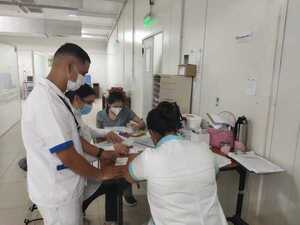 Clínicas en alerta por dengue - San Lorenzo Hoy