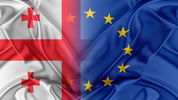 Georgia se candidata para ser parte de la Unión Europea