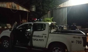 Violento asalto domiciliario: muere una de las víctimas baleadas – Prensa 5