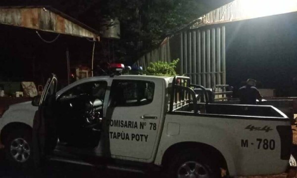 Violento asalto domiciliario: muere una de las víctimas baleadas – Prensa 5