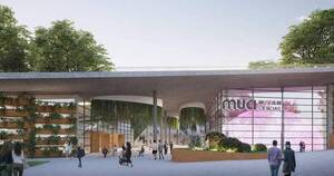 La Nación / El primer Museo de Ciencias Interactivo del Paraguay tendrá como hogar a la costanera de Asunción