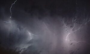 ¡Alerta de tormentas! ¡Aviso especial del Meteorología! | Telefuturo