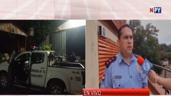 Itapúa Poty: Delincuentes balaeron a toda una familia y uno de los miembros murió - Noticias Paraguay
