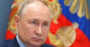 La Nación / Cumbre G20: piden a Putin poner fin a la guerra en Ucrania