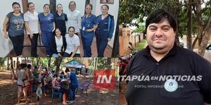 SE LLEVARÁ A CABO EL I CONGRESO DE ENFERMERÍA EN ATENCIÓN PRIMARIA DE LA SALUD EN ITAPÚA - Itapúa Noticias