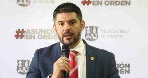 La Nación / Ordenan sobreseimiento definitivo del intendente de Asunción y otros