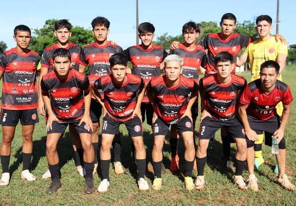 Interesante producción goleadora en torneo minguero de inferiores - La Clave