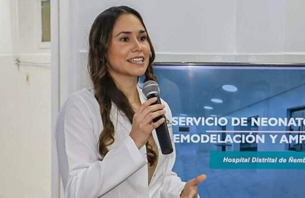 Diario HOY | Médica del Hospital de Ñemby denuncia persecución y se defiende de acusaciones