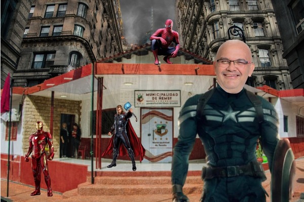 Intendente de Ñemby, chicaneo y recusó a todos los fiscales de Ñemby