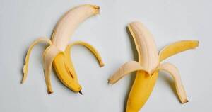 La Nación / ¿Cómo se puede aprovechar la cáscara de banana para mejorar la piel?