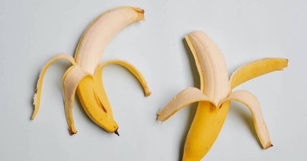 La Nación / ¿Cómo se puede aprovechar la cáscara de banana para mejorar la piel?