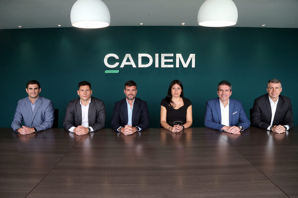 Cadiem, Pridelta Capital y Codas Vuyk invertir谩n US$ 100 millones en complejos corporativos AAA en Asunci贸n - Revista PLUS