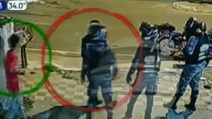 Joven denuncia apriete y violento actuar de agentes del Grupo Lince