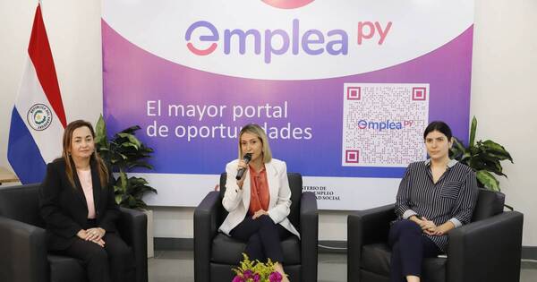 La Nación / Unas 84 empresas ofrecerán más de 2.400 vacancias este viernes