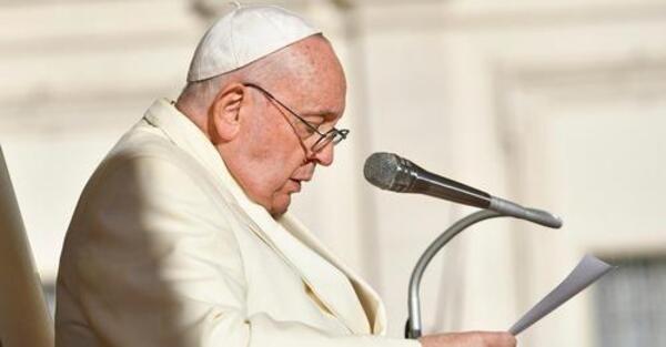 Francisco: Palestinos e israelíes tienen derecho a vivir en paz - Portal Digital Cáritas Universidad Católica