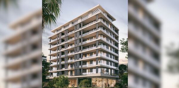 Consorcio JGL Casatua lanza "Cosmopolitan", su nuevo proyecto residencial de lujo en Asunci贸n - Revista PLUS