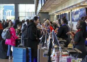 Viajes por Acción de Gracias en EEUU crecen y llegarían casi a los niveles de prepandemia - Mundo - ABC Color