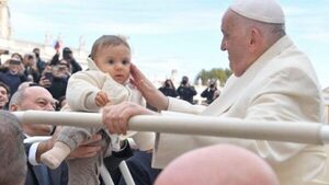 El Papa: El Evangelio es para todos no para un grupo de elegidos - Portal Digital Cáritas Universidad Católica