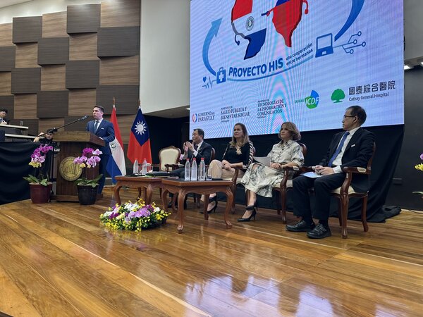 Avances significativos en la transformación digital de la salud en Paraguay - .::Agencia IP::.