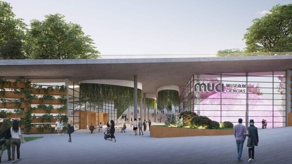 Museo de Ciencias tendrá su sede en la Costanera de Asunción