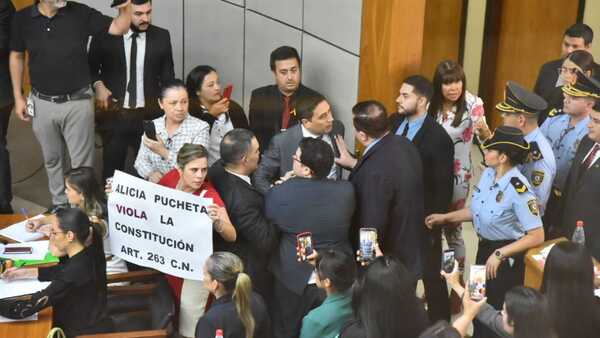 El antes y el después del incidente entre Bachi Núñez y Eduardo Nakayama