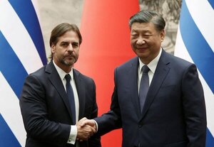 Uruguay y China impulsan asociación estratégica integral - ADN Digital