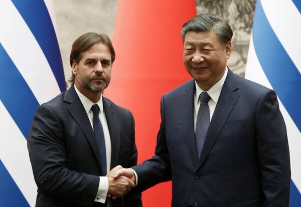 Uruguay y China impulsan asociación estratégica integral - ADN Digital