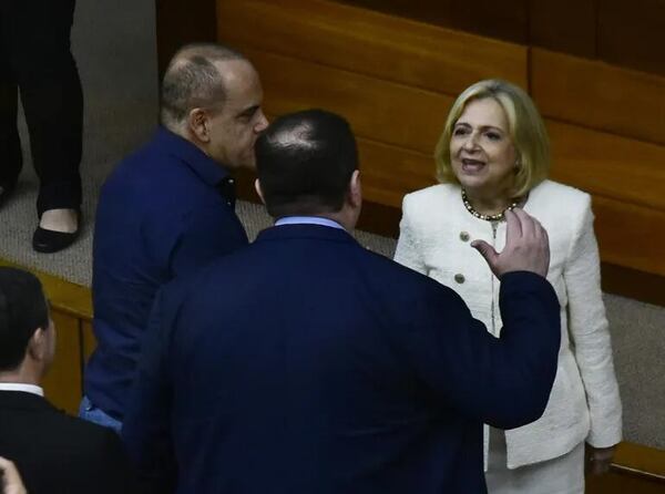 Tras juramento de Pucheta, ¿cuáles son los cargos en los que hoy intervendría ante el CM? - Política - ABC Color