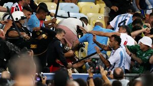 Versus / Organizadores acusados por "tragedia anunciada" en gradas del Maracaná