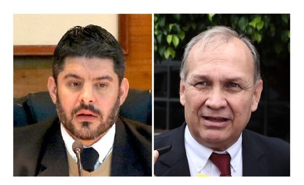Sobreseen a intendente y exintendente de Asunción en causa sobre producción de documentos no auténticos - ADN Digital