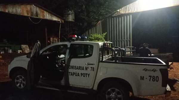 Delincuentes balaeron a toda una familia y uno de los miembros murió - Noticiero Paraguay