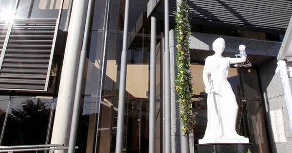 La Nación / Condenan a 18 años y 9 meses a un hombre por tentativa de feminicidio