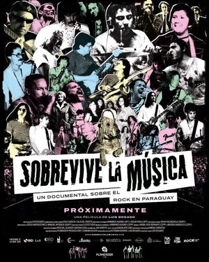 "Sobrevive la música" revive los pasos del Rock en el Paraguay - trece