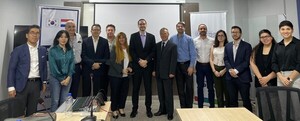 Corea informó sobre los proyectos de cooperación para la digitalización del Gobierno de Paraguay
