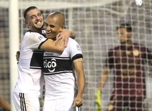 Olimpia despide a dos leyendas: Alejandro Silva y Sergio Otálvaro - Oasis FM 94.3