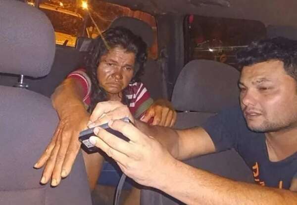Mujer con trastornos intentó raptar a una niña de cinco años - ABC en el Este - ABC Color