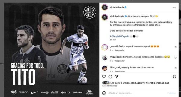 Llegó el post más esperado por los olimpistas