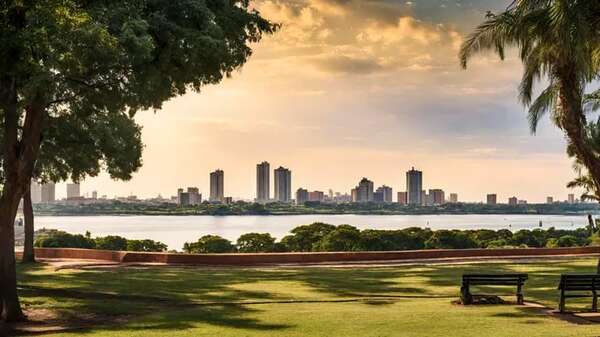 MuCi: Museo de Ciencias ya tiene terreno en la Costanera de Asunción - Nacionales - ABC Color