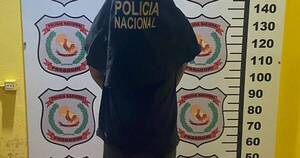 La Nación / En control de rutina, capturan a peligroso “soldado” del PCC
