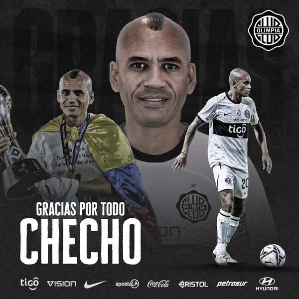 ¡Nuevas salidas! Olimpia anuncia que Tito Torres y Sergio Otálvaro ya no forman parte del Club - Unicanal