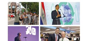 Paraguay en el mundo, economía verde y mercado de capitales, entre los principales frentes del Gobierno en sus primeros 100 días - MarketData